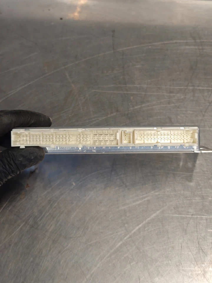 Porsche Cayenne (9PA) boitier module calculateur PDCC suspension 7L5907156E - Immagine 2 di 2