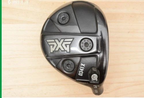 Madera de calle usada PXG 0341X PROTO 3W 15° - Imagen 1 de 9