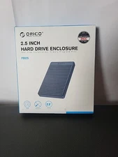 Orico 2.5in Hard Drive Enclosure PDD25