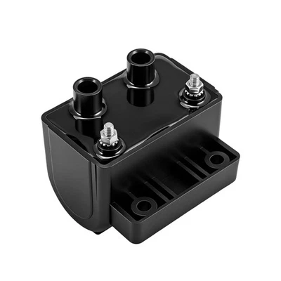 Bobine d'allumage moto Pour Harley Davidson FLHT FLT FLTR FXST FXD FXR FXLR FLTR - Photo 1/4