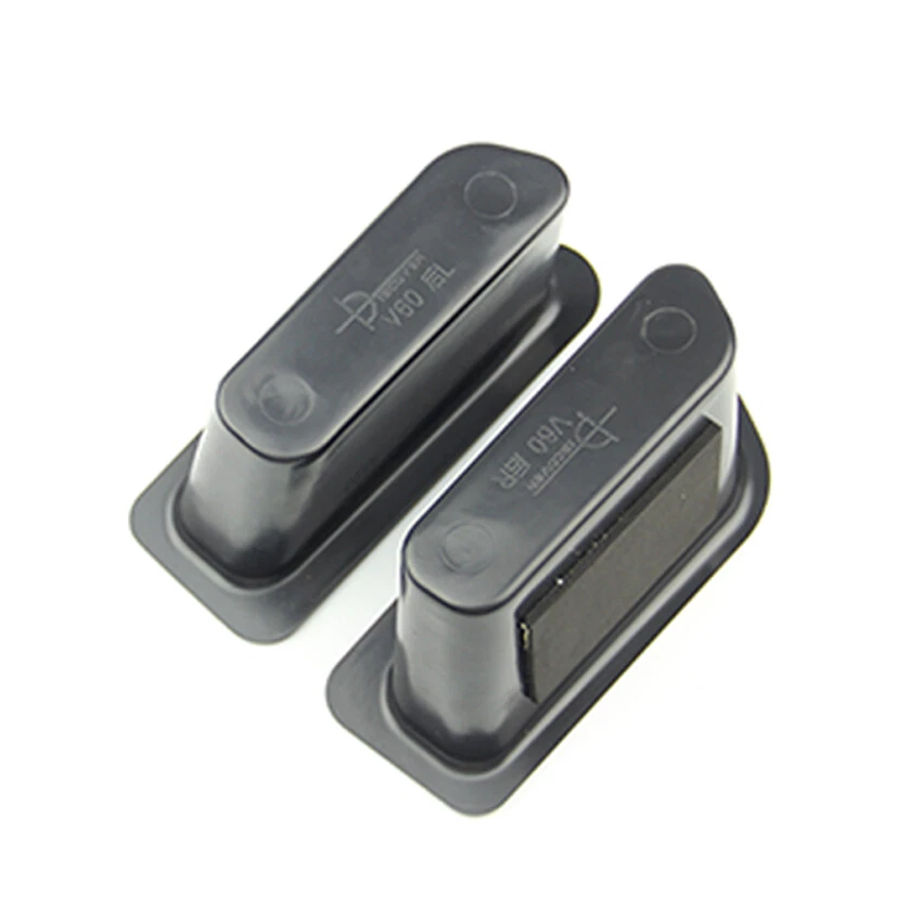 Pair Front Door Storage Container Holder Tray Bin For Volvo S60 V60 2010-2017 Foto 3 de 3