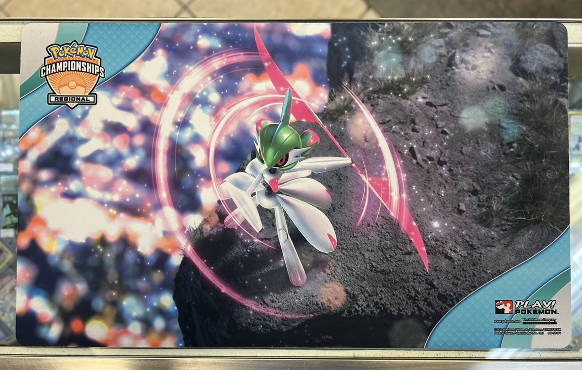 POKÉMON REGIONAL CHAMPIONSHIPSプレイマット プレイマット】『Regional Championships テラスタルリザードン