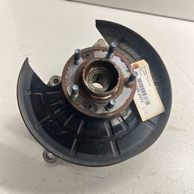 GMC TERRAIN 2018-2023 AWD REAR PASSENGER SIDE SPINDLE