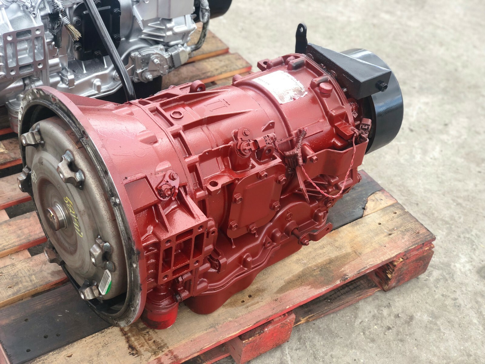 Allison 1000 HS Transmission for Sale eBay