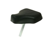 Saddle / siège avec tige de selle pour Peugeot 103 cyclomoteur