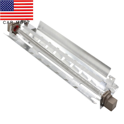 #ad #ad WR51X10055 Refrigerator Defrost Heater Assembly For General Electric GE Hotpoint $14.41