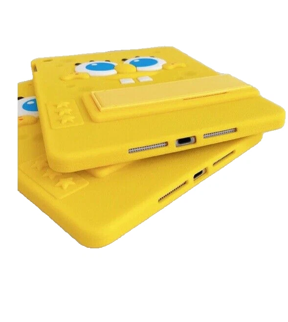 Spongebob Squarepants Ipad Cover For Ipad Mini 8.3" Brand New With Stand New 1pc - Image 4 of 4