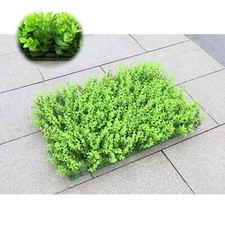 Simulation Decorative Plants Eucalyptus Encryption Grass Wall Panels Artificial