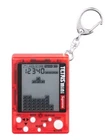 SS24 Supreme Tetris Mini keychain Red Keyring New Unopened