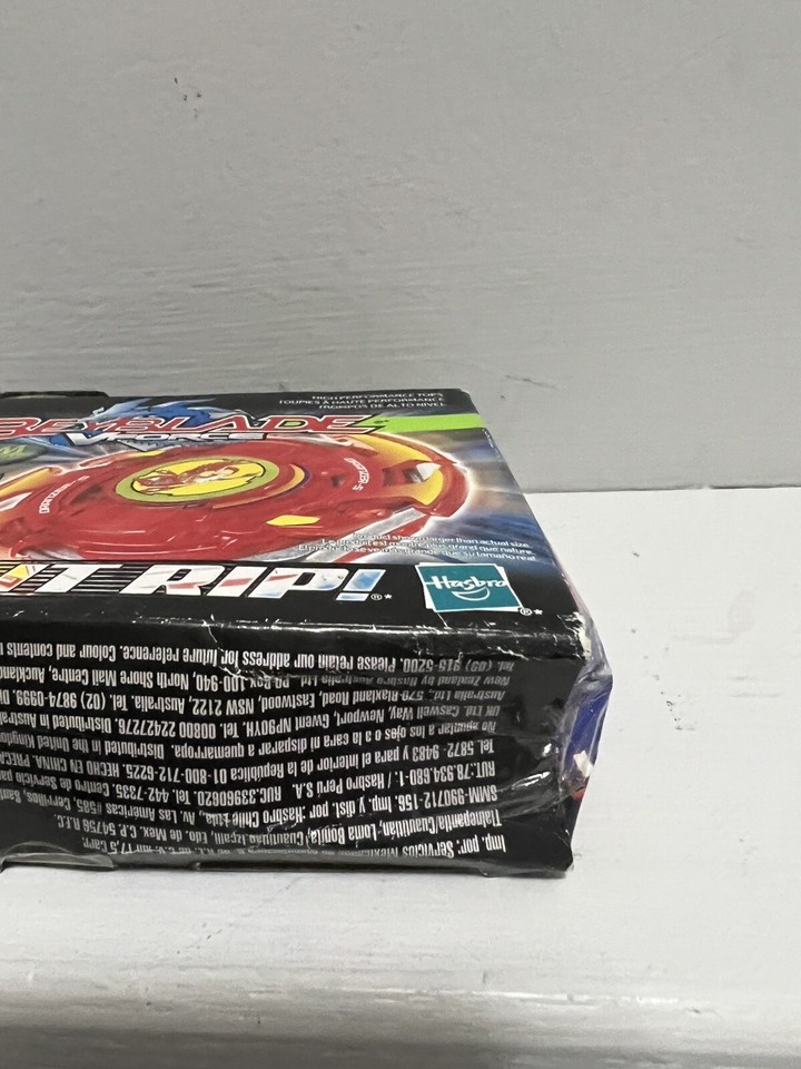 A-131 Dranzer MS, HMS Customize Case - Beyblade G-Revolution Kai