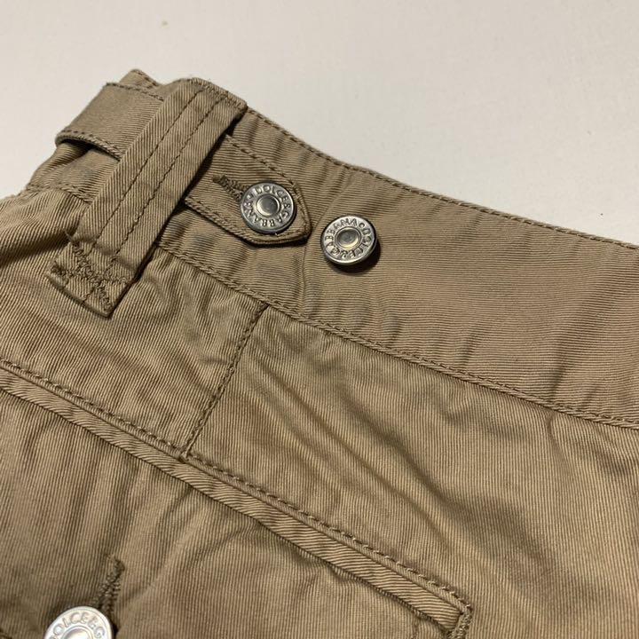 DOLCE & GABBANA D&G Cargo Half Pants Shorts men 46 Military DOLCE & GABBANA D&G Cargo Half Pants Shorts men 46 Military