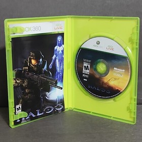 Halo 3 Xbox 360 Game CIB