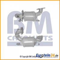 Katalysator Approved Bm Catalysts BM80481H FüR Renault Opel
