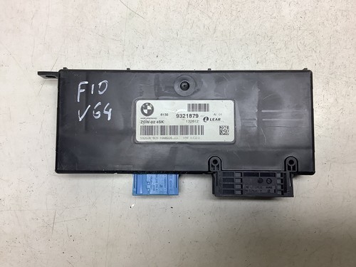 BMW 5 6ER F06 F10 F11 GATEWAY STEUERGERÄT ECU 9321879