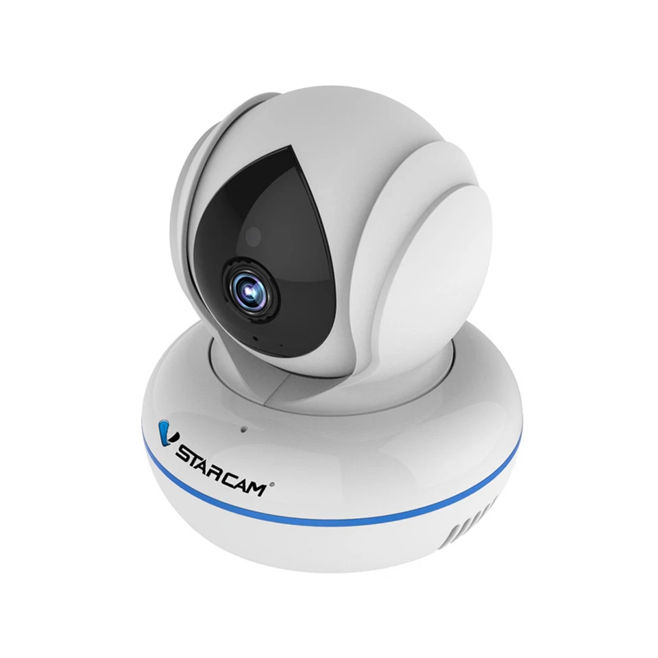 Vstarcam C22Q 4MP WiFi H.265 Pan/Tilt Surveillance Security Camera Baby Monitor - Image 4 of 4