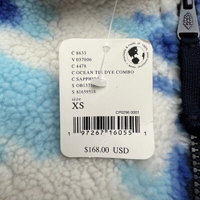トップス FP Movement Women's Rocky Ridge 'Ocean Tie Dye' Pullover OB1371605
