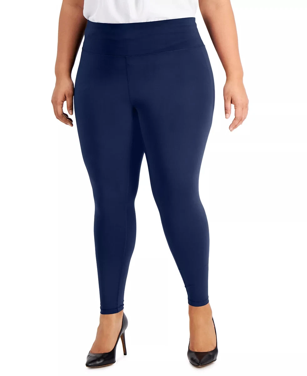 Women's INC International Concepts Compression Leggings Plus Size