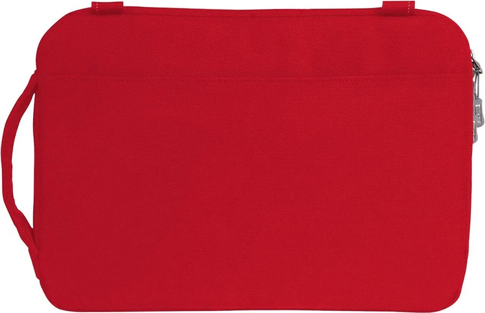 STM Blazer Padded Sleeve for 11-Inch Devices with Removable Carry Strap - Red - Image 2 of 2