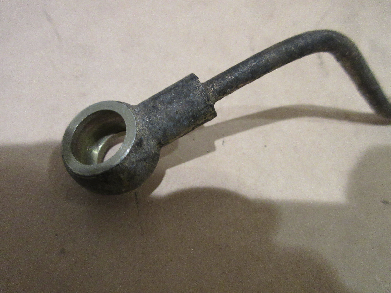 Ferrari Testarossa Fuel Pipe From Metering Device To Cylinder # 2 - P/N 125789