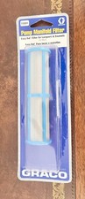Graco 243081 Pump Manifold Filter Strainer 100 Mesh Easy Out Laquers Enamels