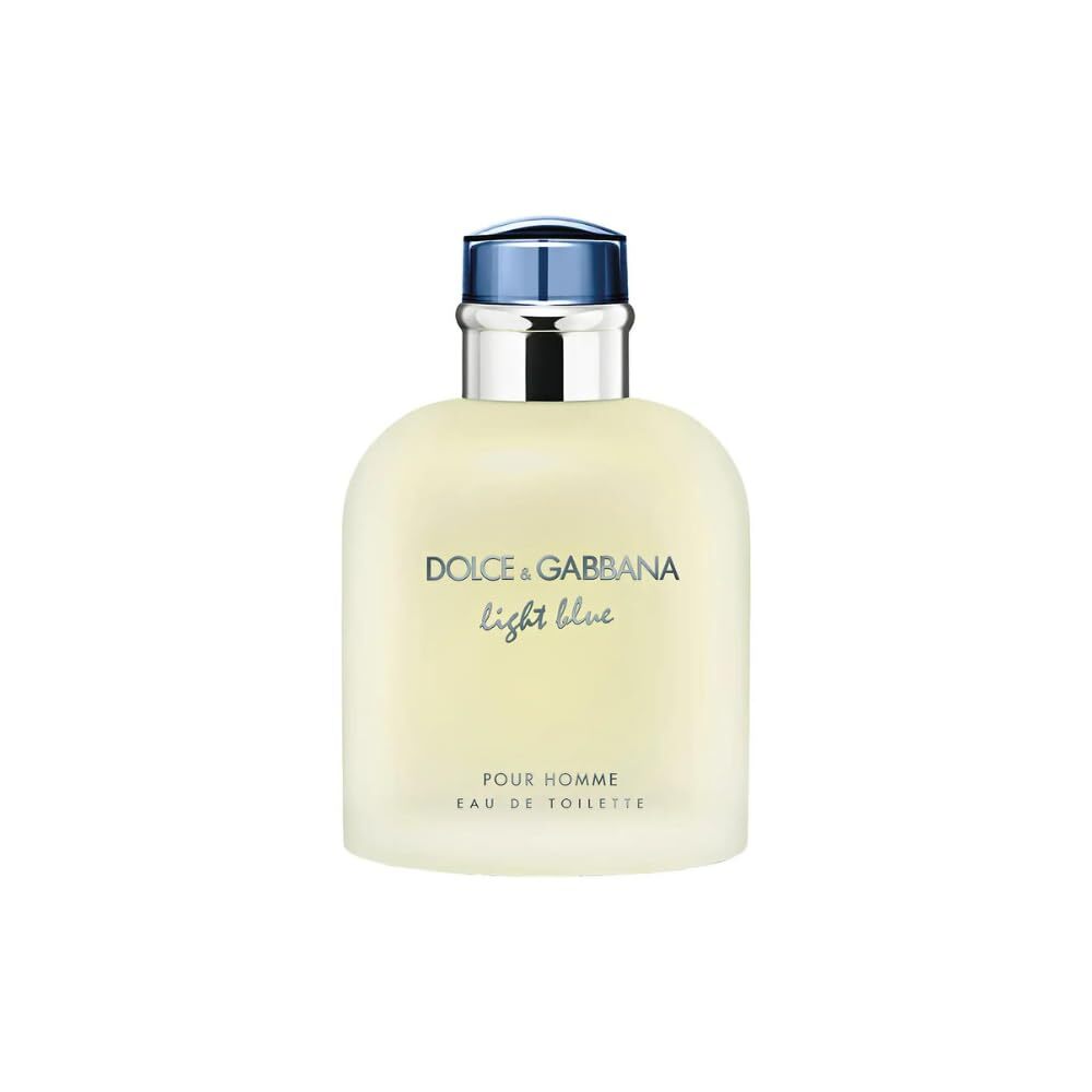 Dolce & Gabbana Light Blue Pour Homme Eau De Toilette Spray