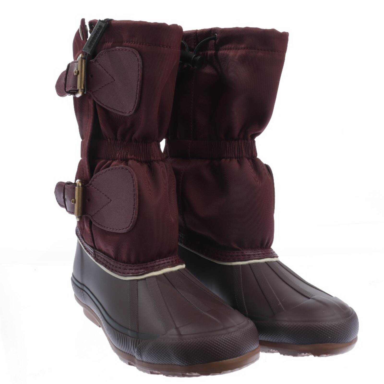 Зимние ботинки Burberry Rot 36 евро 51590₽