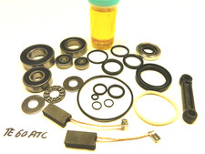 Hilti TE 60 ATC Kit Riparazione, Kit Parti Usurate, Kit Manutenzione + Biella