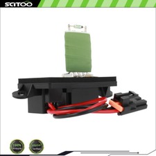 Ru371 Heater Blower Motor Resistor For Chevrolet Silverado 1500 2500 3500 Tahoe