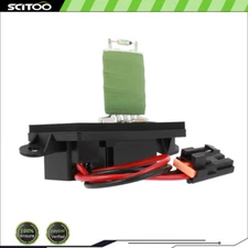 RU371 Heater Blower Motor Resistor for Chevrolet Silverado 1500 2500 3500 Tahoe