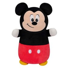Squishmallows Disney Mickey Mouse HugMees 10" Plush Kellytoys Jazwares 2024 NWT