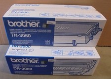 BROTHER DR-3000 Drum Trommel + TN-3060 Toner f. HL-5130 5140 MFC-8220 DCP-8040