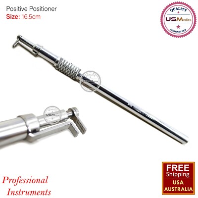 Orthodontic Positive Posterior Bracket Positioner Direct Bond Attachment Ortho