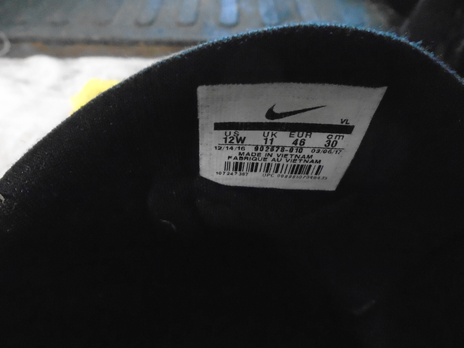 nike savage football cleats