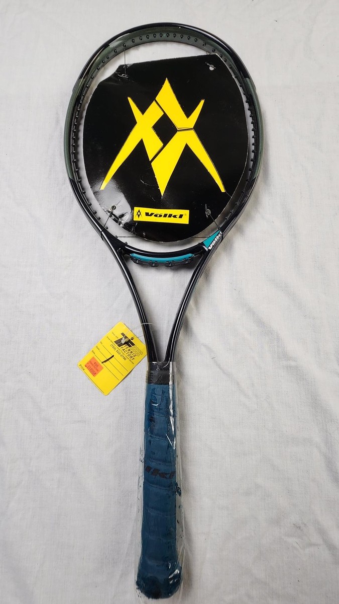 Volkl Focus TC Composite Tennis Racket - 4 1/8 in, Strung