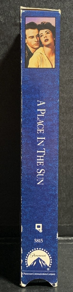 その他 Great Writers: o Moravia [VHS] Paramount's Great American Writers Series: A Place in the Sun (VHS