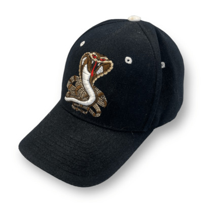 Sams Cap Cobra Embroidered One Size