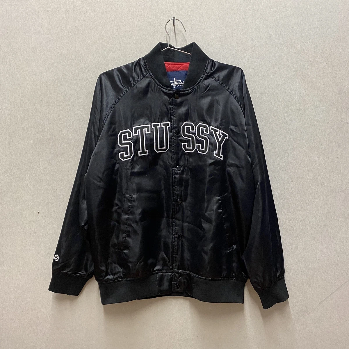 Stussy Satin Coats, Jackets & Vests for Men for Sale | Shop New