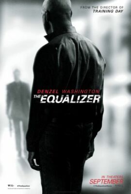 Equalizer The Movie Poster 27''x40''