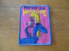 Vintage 1970s Novelty Patch Funny Humorous Sports YOU PICK  UPDATED 5/30/23