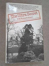 The Ultra Secret - Hardcover By Winterbotham, Frederick William - GOOD