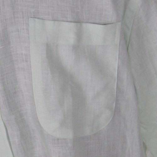 NEW Southern Tide Mens Shirt XL Sea Foam Green 100% Linen - Picture 3 of 14