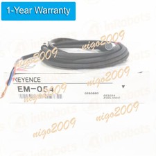 1pcs KEYENCE sensor EM-054 proximity induction switch