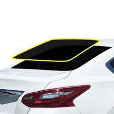 Precut Rear Windshield Nano Ceramic Window Tint Film Fits Nissan Altima 13-18