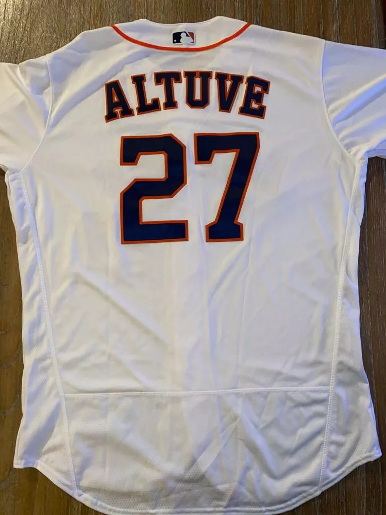 Jose Altuve Jersey Jose Altuve Cool Base and Flex Base Jerseys