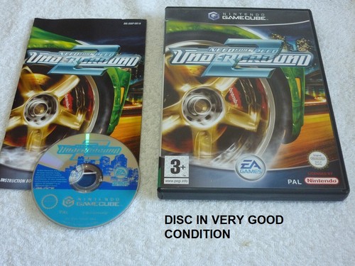 NINTENDO GAMECUBE GAMES ( N ) - Picture 32 of 52