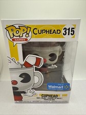 Funko Pop! Vinyl Cuphead - Walmart Exclusive 315