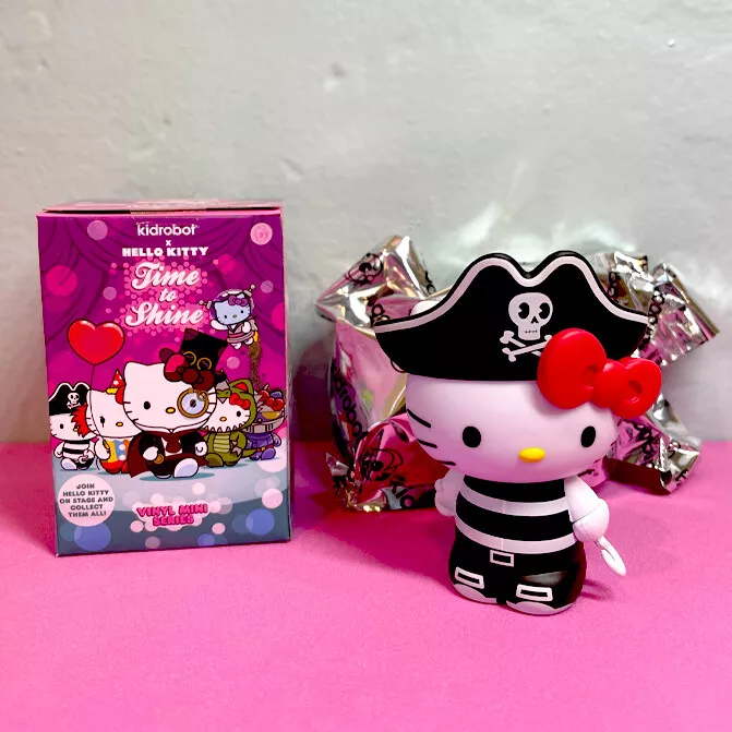 Hello Kitty® Time to Shine Mini Figure Blind Box Series - Kidrobot x Sanrio