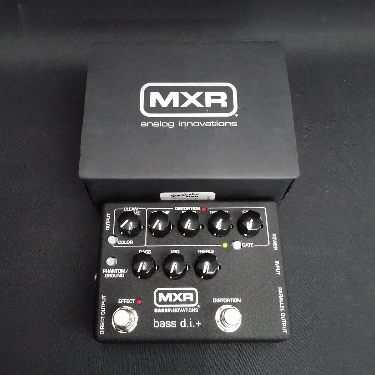 MXR M80 BASS D.I.+ EFFECTOR 873444 | eBay MXR M80 BASS D.I.+ EFFECTOR 873444 | eBay