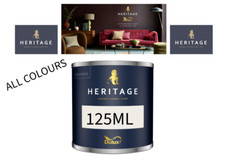 Dulux Héritage 125ml Velours Mat Testeur Peinture Tout Couleurs