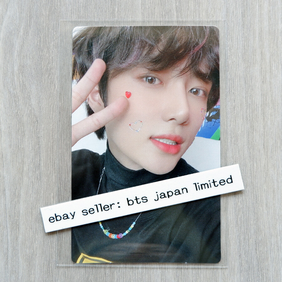 txt blue hour R トレカ ボムギュ TXT Beomgyu BLUE HOUR R ver Official Photocard TOMORROW X